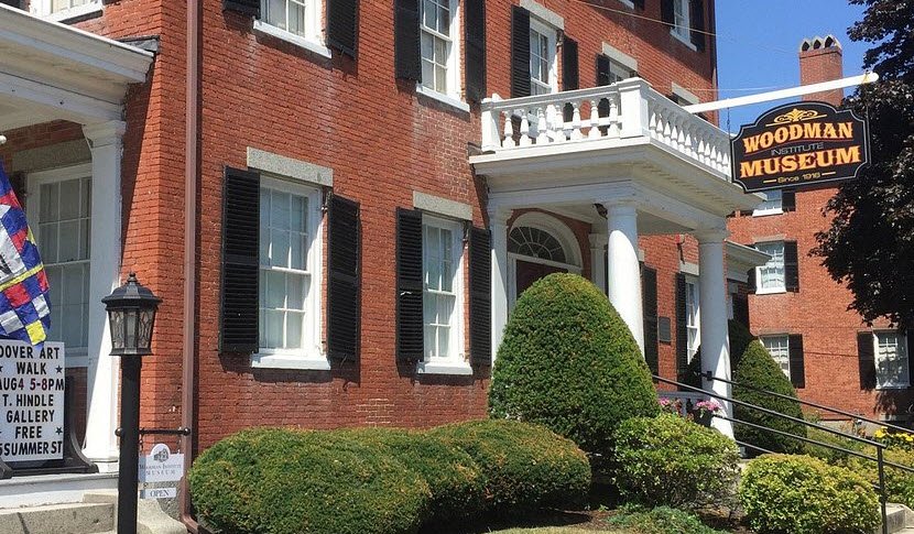 Woodman Museum, New Hampshire, USA